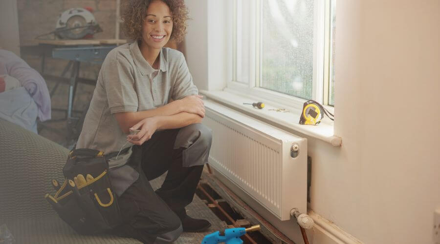 Professional water heater repair in Decatur, TN